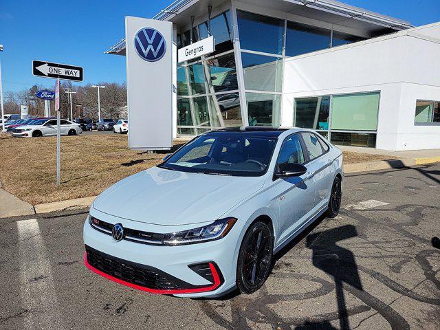 new 2025 Volkswagen Jetta GLI car, priced at $35,485