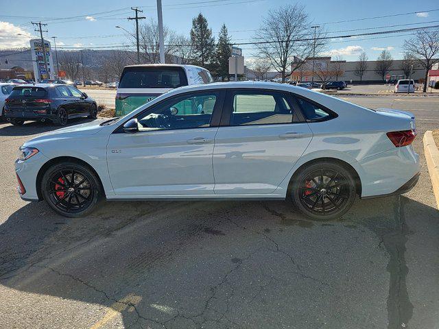 new 2025 Volkswagen Jetta GLI car, priced at $35,485