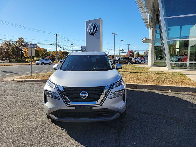 used 2021 Nissan Rogue car, priced at $20,400