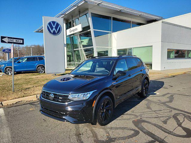 new 2024 Volkswagen Tiguan car, priced at $36,001