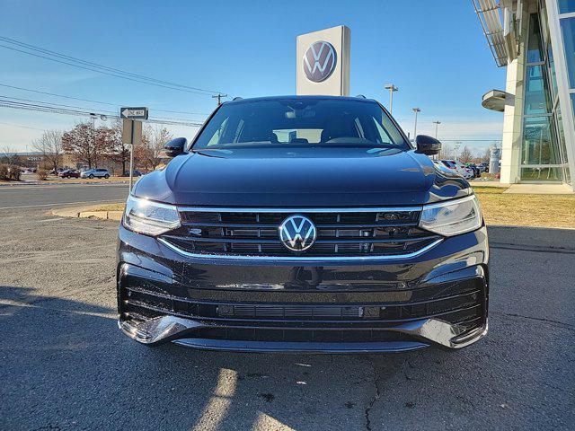 new 2024 Volkswagen Tiguan car, priced at $36,001