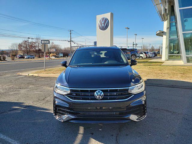 new 2024 Volkswagen Tiguan car, priced at $36,001