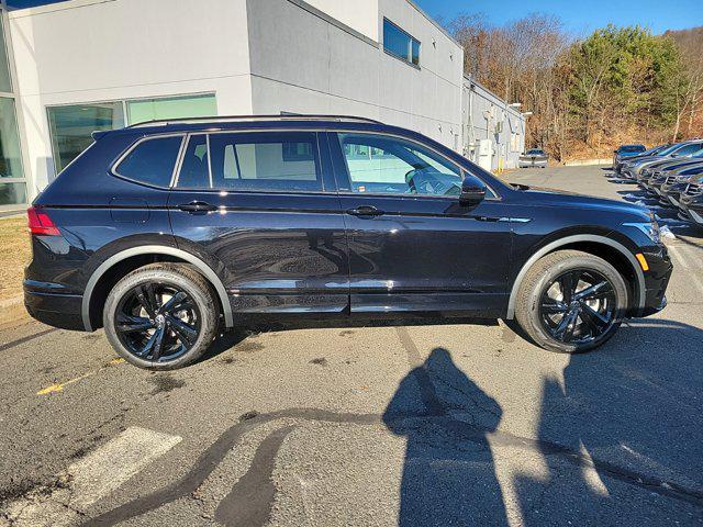 new 2024 Volkswagen Tiguan car, priced at $36,001