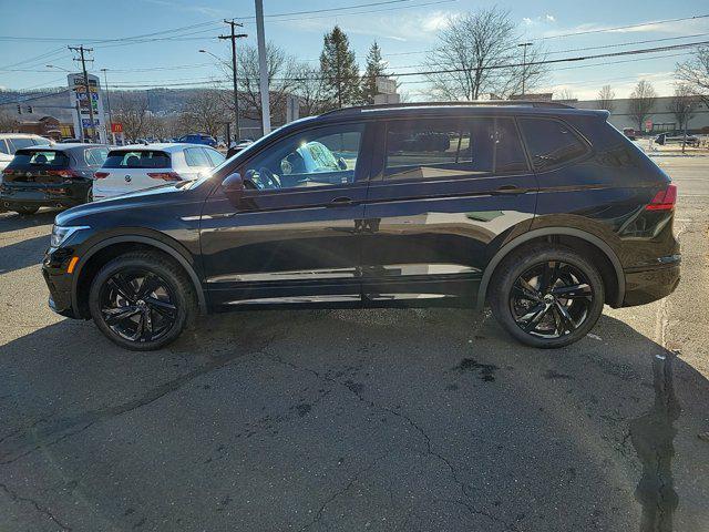 new 2024 Volkswagen Tiguan car, priced at $36,001