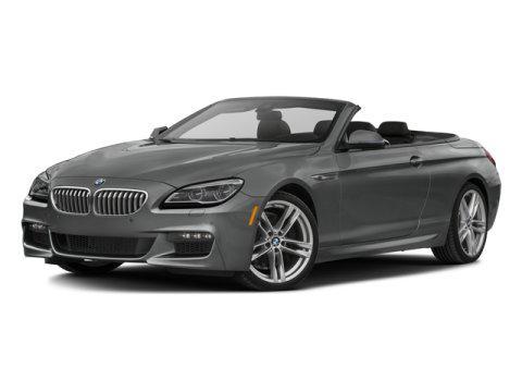 used 2016 BMW 650 car