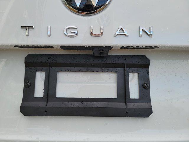 new 2024 Volkswagen Tiguan car, priced at $32,527