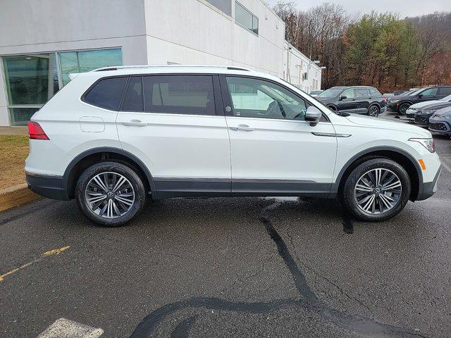 new 2024 Volkswagen Tiguan car, priced at $32,527