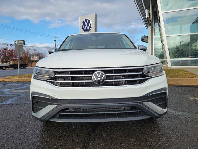 new 2024 Volkswagen Tiguan car, priced at $32,527