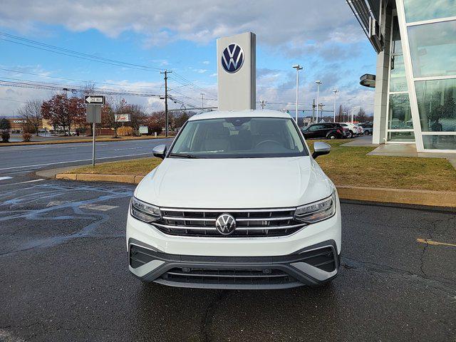 new 2024 Volkswagen Tiguan car, priced at $32,527