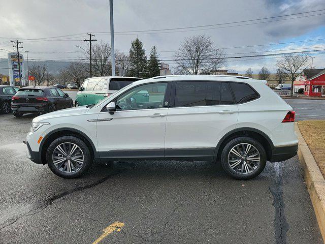 new 2024 Volkswagen Tiguan car, priced at $32,527