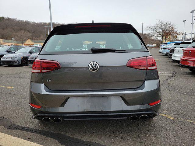 used 2019 Volkswagen Golf car, priced at $31,500