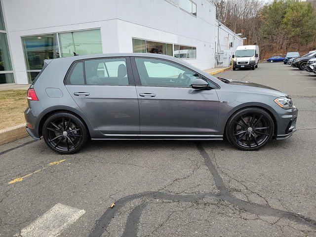 used 2019 Volkswagen Golf car, priced at $31,500