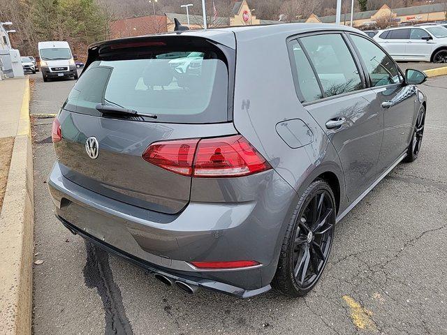 used 2019 Volkswagen Golf car, priced at $31,500