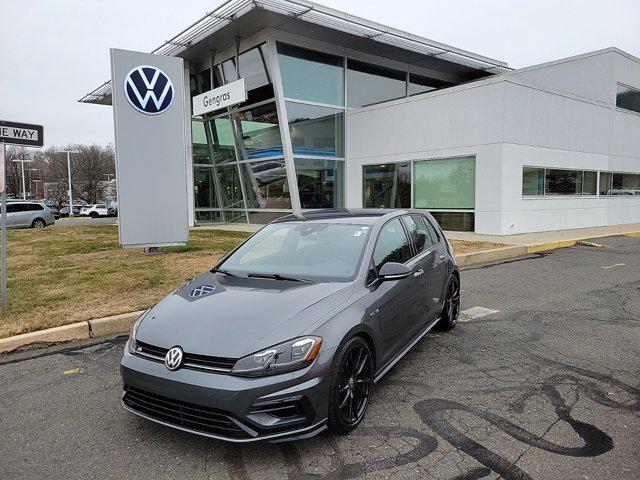 used 2019 Volkswagen Golf car, priced at $31,500