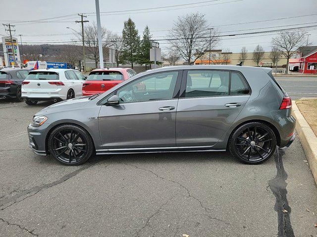 used 2019 Volkswagen Golf car, priced at $31,500