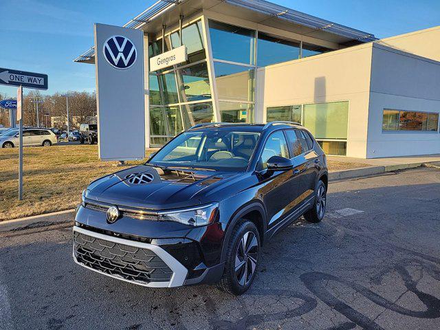 new 2025 Volkswagen Taos car, priced at $32,791