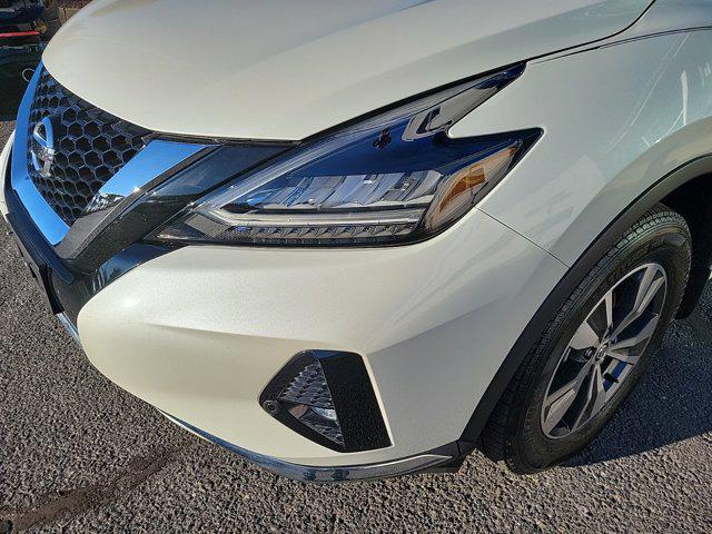 used 2022 Nissan Murano car, priced at $24,600