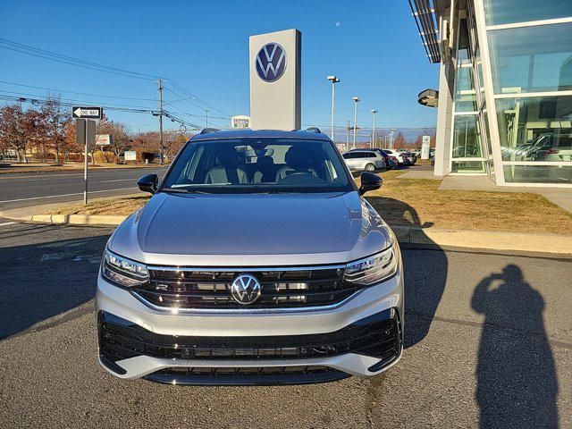 new 2024 Volkswagen Tiguan car, priced at $37,839