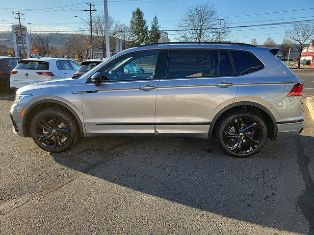 new 2024 Volkswagen Tiguan car, priced at $37,839