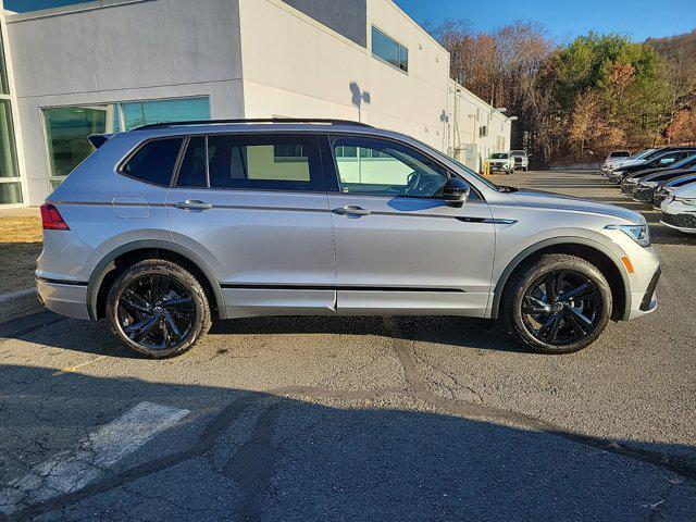 new 2024 Volkswagen Tiguan car, priced at $37,839