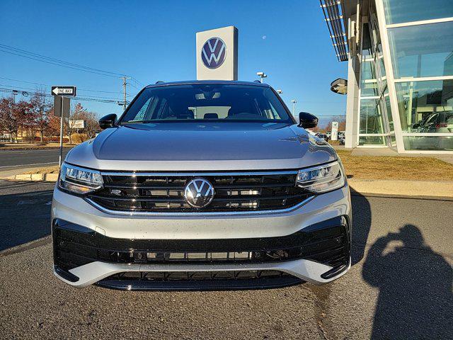 new 2024 Volkswagen Tiguan car, priced at $37,839