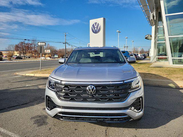 new 2025 Volkswagen Atlas Cross Sport car, priced at $52,961