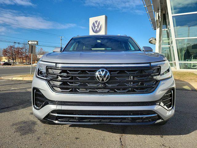 new 2025 Volkswagen Atlas Cross Sport car, priced at $52,961