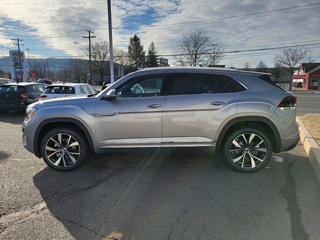 new 2025 Volkswagen Atlas Cross Sport car, priced at $52,961