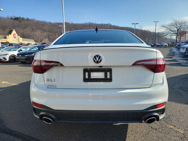 used 2023 Volkswagen Jetta GLI car, priced at $27,200