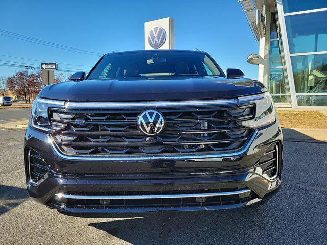 new 2025 Volkswagen Atlas Cross Sport car, priced at $52,595