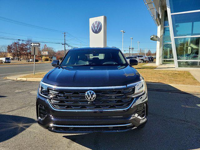 new 2025 Volkswagen Atlas Cross Sport car, priced at $52,595