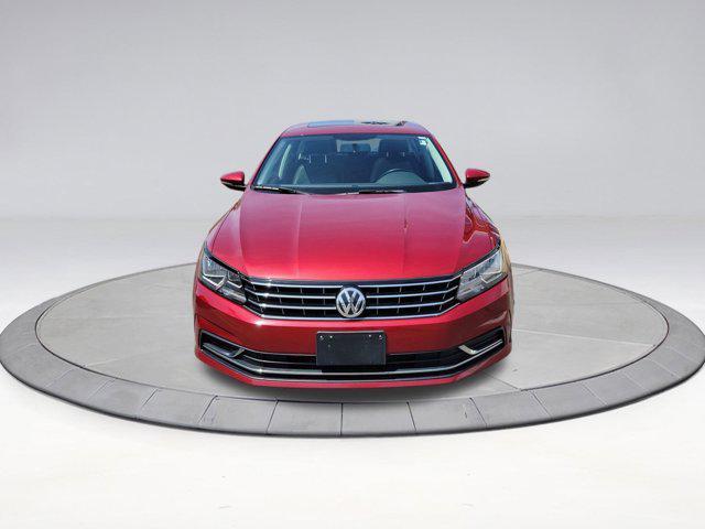 used 2019 Volkswagen Passat car, priced at $13,995