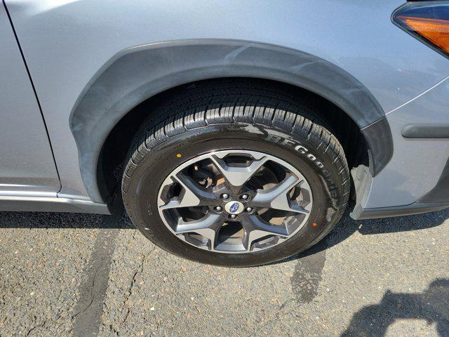 used 2018 Subaru Crosstrek car, priced at $15,589