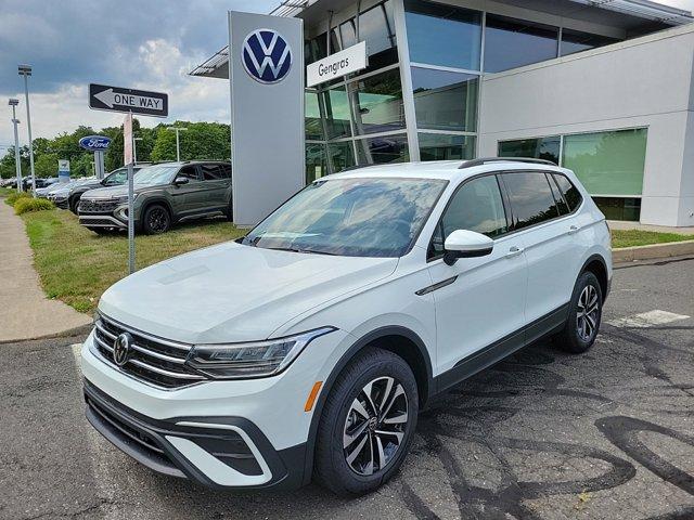 new 2024 Volkswagen Tiguan car, priced at $31,081