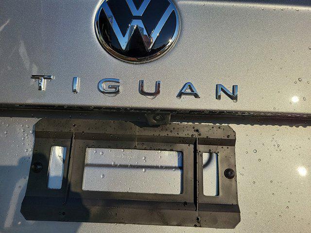 new 2024 Volkswagen Tiguan car, priced at $37,536