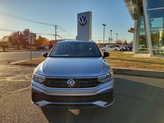 new 2024 Volkswagen Tiguan car, priced at $37,536