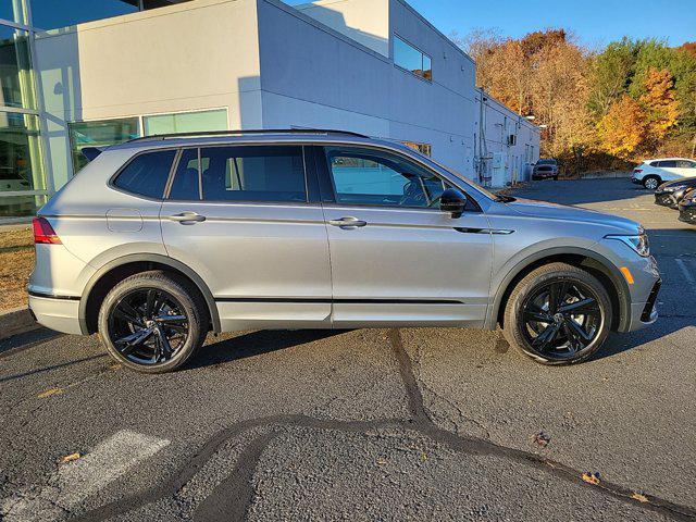 new 2024 Volkswagen Tiguan car, priced at $37,536