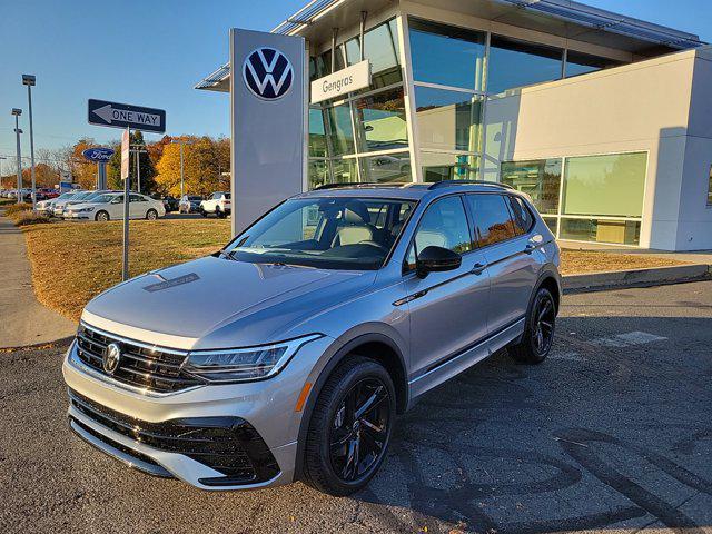 new 2024 Volkswagen Tiguan car, priced at $37,536