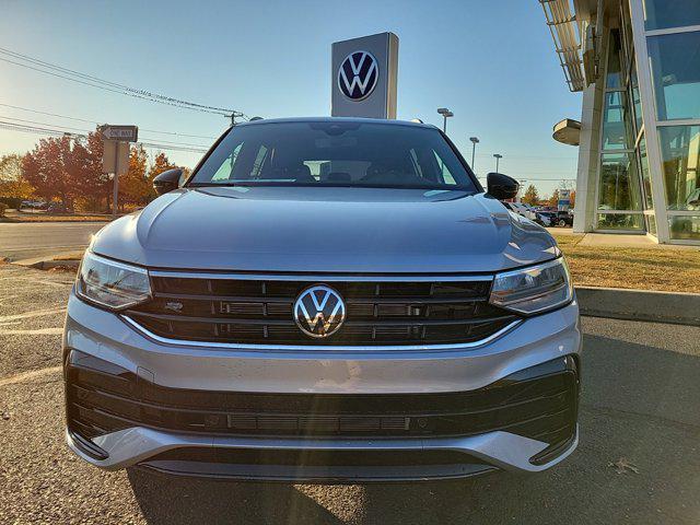 new 2024 Volkswagen Tiguan car, priced at $37,536