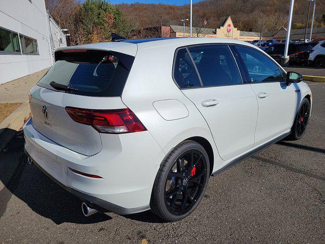 new 2024 Volkswagen Golf GTI car, priced at $41,706