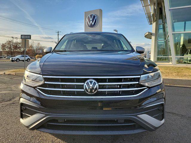 new 2024 Volkswagen Tiguan car, priced at $33,747