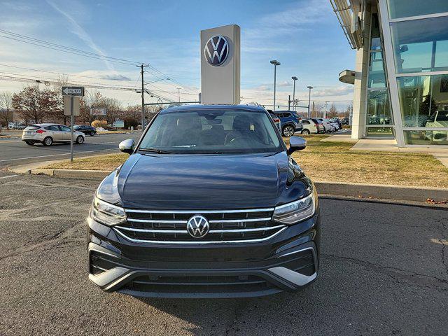 new 2024 Volkswagen Tiguan car, priced at $33,747