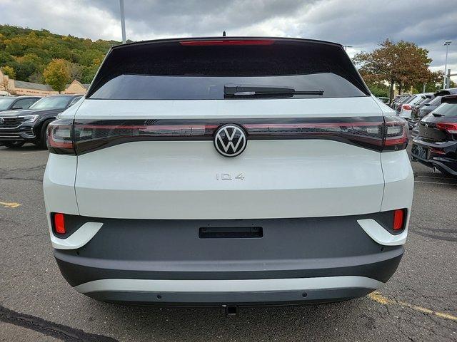 new 2023 Volkswagen ID.4 car, priced at $54,596