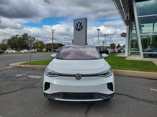 new 2023 Volkswagen ID.4 car, priced at $54,596