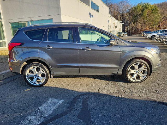 used 2019 Ford Escape car, priced at $16,900