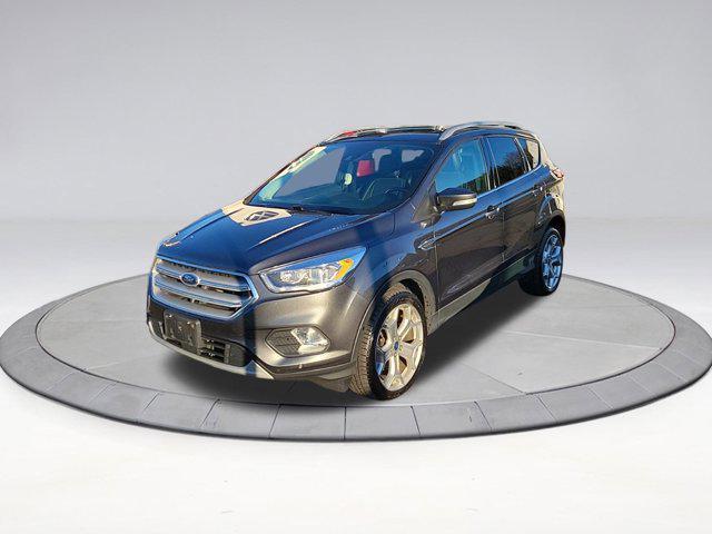 used 2019 Ford Escape car, priced at $17,200