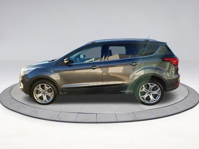 used 2019 Ford Escape car, priced at $16,900