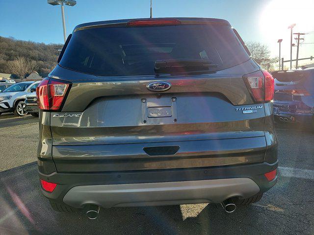 used 2019 Ford Escape car, priced at $16,900