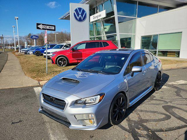 used 2015 Subaru WRX car, priced at $16,500