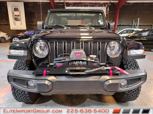 used 2021 Jeep Wrangler car, priced at $33,772